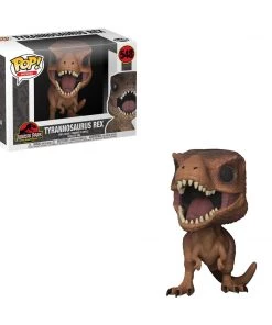 FUNKO Pop! Movies: Jurassic Park - Tyrannosaurus Rex