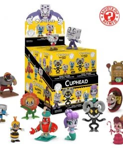 FUNKO Mystery Minis Blind Box - Cuphead