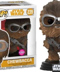 FUNKO POP! Star Wars: Solo - Chewbacca Flock [Exclusive]