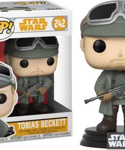 FUNKO POP! Star Wars: Solo - Tobias Beckett