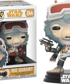 FUNKO POP! Star Wars: Solo - Rio Durant