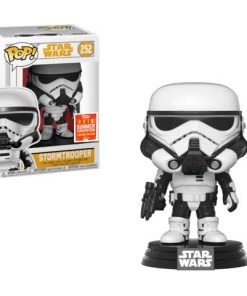 FUNKO POP! Star Wars: Solo - Stormtrooper [SDCC 2018 Exclusive]