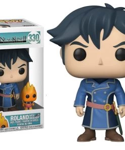 FUNKO POP! Games: Ni No Kuni - Roland