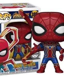 FUNKO POP! Marvel Avengers Infinity War - Iron Spider With Claws [Exclusive]