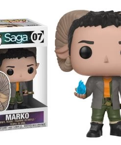FUNKO Pop! Comics: Saga - Marko