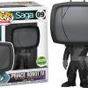 FUNKO Convention Exclusive POP! Comics: Saga - Prince Robot IV [ECCC 2018 Spring Convention]