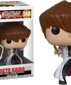 FUNKO Pop! Animation: Yu-Gi-Oh - Seto Kaiba