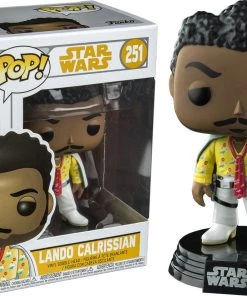 FUNKO POP! Star Wars: Solo - Lando Calrissian [Exclusive]