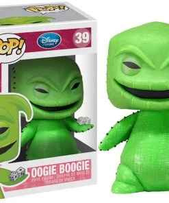 FUNKO POP! Disney : Nightmare Before Christmas - Oogie Boogie