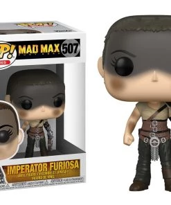 FUNKO Pop! Movies: Mad Max Fury Road - Furiosa