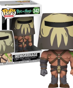 FUNKO Pop! Animation : Rick And Morty - Hemorrhage