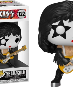FUNKO POP! Rocks: KISS - Starchild