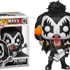 FUNKO POP! Rocks: KISS - The Demon