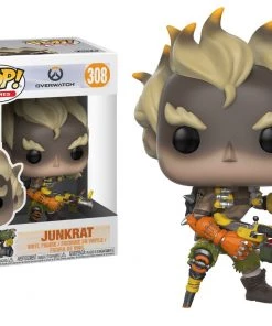 FUNKO POP! Games: Overwatch - Junkrat