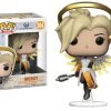 FUNKO POP! Games: Overwatch - Mercy 1 FUNKO POP! Games: Overwatch - Mercy