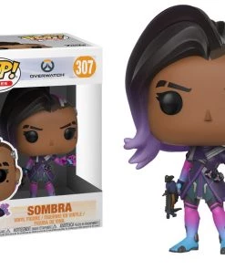 FUNKO POP! Games: Overwatch - Sombra