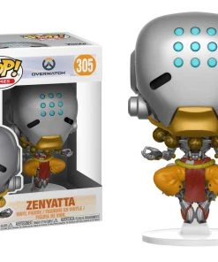 FUNKO POP! Games: Overwatch - Zenyatta