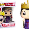 FUNKO POP! Disney : Evil Queen Diamond Glitter [Exclusive]