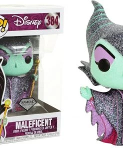 FUNKO POP! Disney : Maleficent Diamond Glitter [Exclusive]