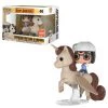 FUNKO POP! Rides: Bob's Burgers - Espresso Trip Tina On Unicorn [SDCC 2018 Exclusive]