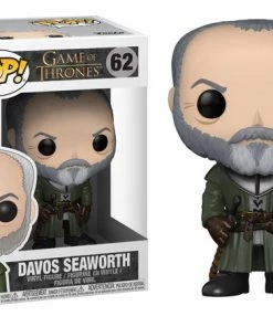 FUNKO Pop! Television: Game Of Thrones - Davos Seaworth
