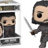 FUNKO Pop! Television: Game Of Thrones - Jon Snow (Beyond The Wall)