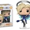 FUNKO POP! Games: Overwatch - Mercy Cobalt [Exclusive]