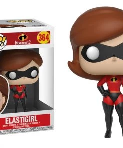 FUNKO POP! Disney : Incredibles 2 - Elastigirl