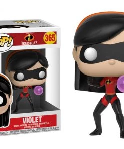 FUNKO Pop! Disney : Incredibles 2 - Violet