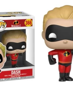 FUNKO POP! Disney : Incredibles 2 - Dash