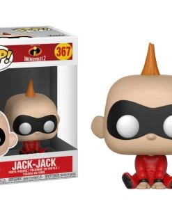 FUNKO POP! Disney : Incredibles 2 - Jack-Jack