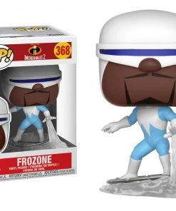 FUNKO POP! Disney : Incredibles 2 - Frozone