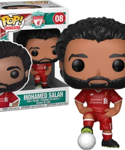 FUNKO POP! EPL Football: Liverpool - Mohamed Salah