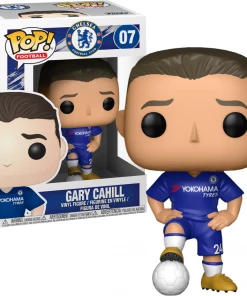 FUNKO POP! EPL Football: Chelsea - Gary Cahill