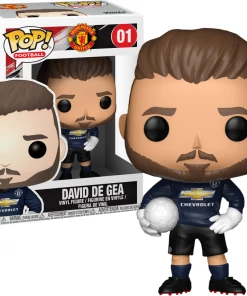 FUNKO POP! EPL Football: Manchester United - David De Gea