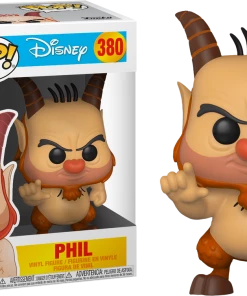 FUNKO Pop! Disney: Hercules - Phil