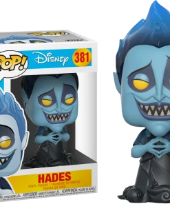 FUNKO Pop! Disney : Hercules - Hades