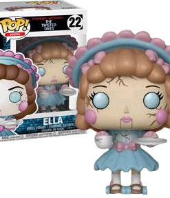 FUNKO POP! Books: Five Nights At Freddy's The Twisted Ones - ELLA (Exclusive)