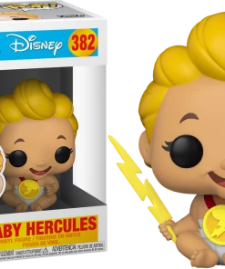 FUNKO Pop! Disney: Hercules - Baby Hercules