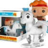 FUNKO POP! Rides: Disney: Hercules - Hercules And Pegasus