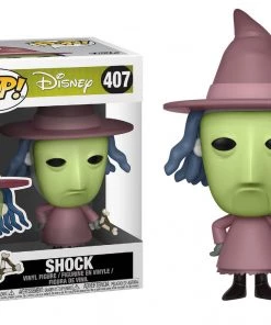 FUNKO POP! Disney : Nightmare Before Christmas - Shock