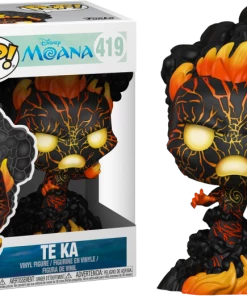 FUNKO POP! Disney: Moana - Te'Ka