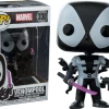 FUNKO POP! Deadpool - Venompool Back In Black (Exclusive)
