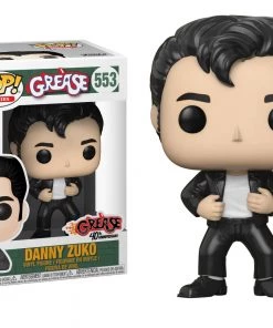 FUNKO Pop! Movies: Grease - Danny Zuko