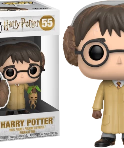 FUNKO POP! Movies: Harry Potter - Harry Potter (Herbology)