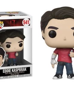 FUNKO Pop! Movies: It - Eddie Kaspbrak