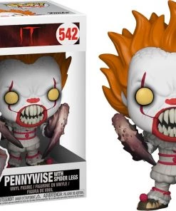 FUNKO Pop! Movies: It - Pennywise With Spider Legs (Exclusive)