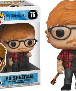FUNKO POP! Rocks: Ed Sheeran