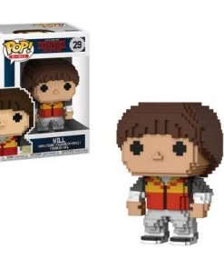 FUNKO Pop! 8-Bit: Stranger Things - Will