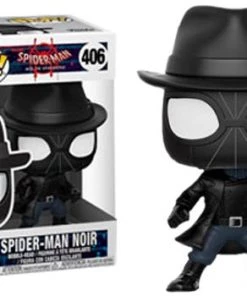 FUNKO Pop! Marvel: Into The Spider-verse - Spider-Man Noir [Exclusive]